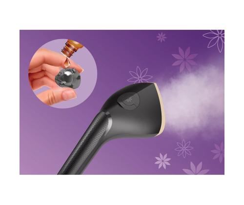 Philips Stand Steamer 3000 Series, musta - Silitysjärjestelmä
