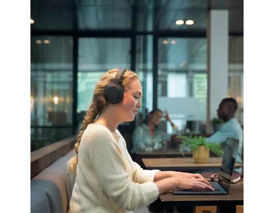 Philips H8506, melunvaimennus, musta - Langattomat kuulokkeet