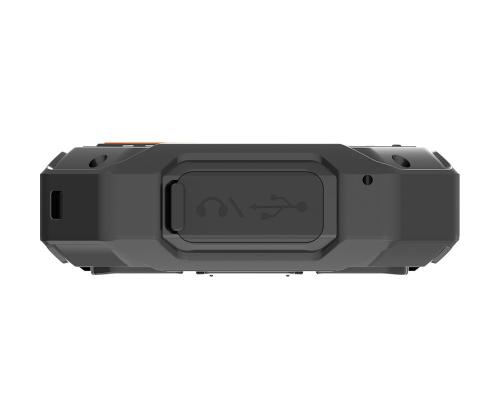 HAMMER 6 LTE, musta - Matkapuhelinpalvelu