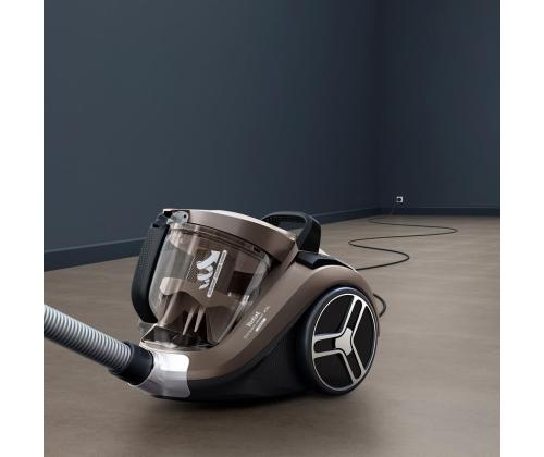 Tefal Compact Power XXL, 900 W, ilman pölypussia, beige - Pölynimuri