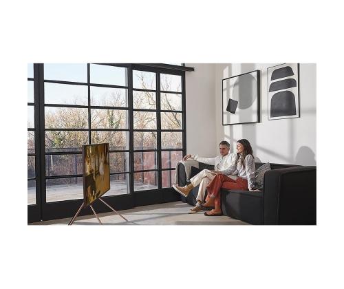 SAMSUNG Studio Stand, 50´´ - 65´´, musta - TV-jalusta