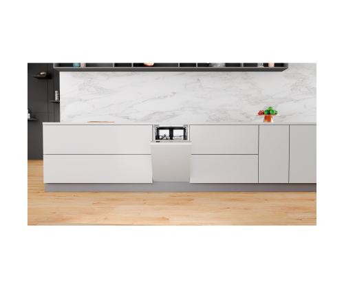 Whirlpool, 10 astiasarjaa - Integroitu astianpesukone