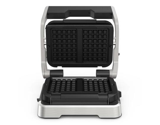 Tefal OptiGrill 4in1 & 2in1, lisävaruste, musta - Vohvelilevyt