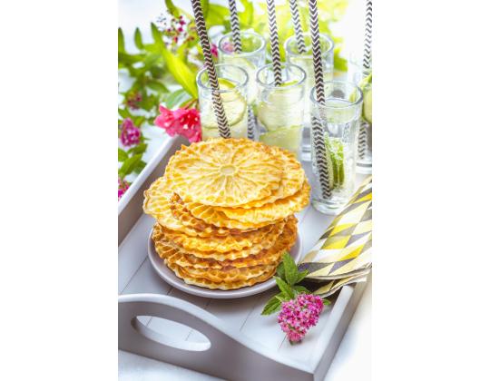 Tefal Snack Collection, rapeita vohveleita - Lisälautanen