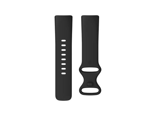 FITBIT Infinity Band Charge 5, iso, musta - Kellon ranneke