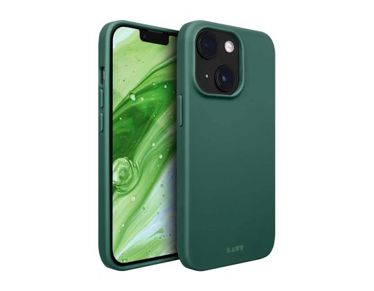 LAUT HUEX, iPhone 14 Plus, vihreä - Älypuhelimen kuori