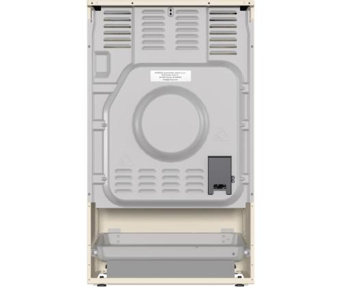 GORENJE, retro, 11 toimintoa, 70 L, beige - Keraaminen keittotaso