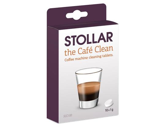 Puhdistustabletit STOLLAR/Sage espressokeittimeen