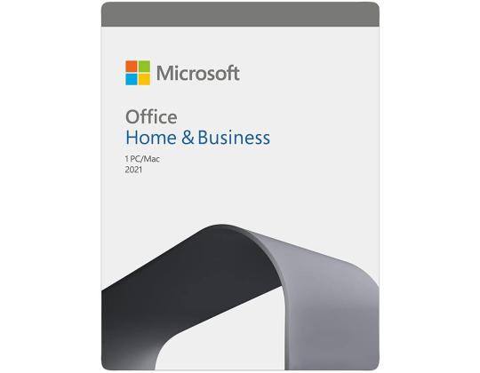 MICROSOFT Office Home & Business 2021 (FIN)