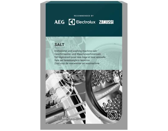 Astianpesukone- ja pesukonesuola 1kg ELECTROLUX/AEG