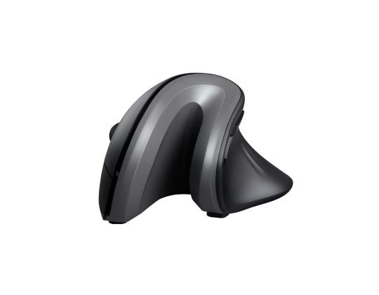 Langaton hiiri TRUST Verro Ergonomic, musta