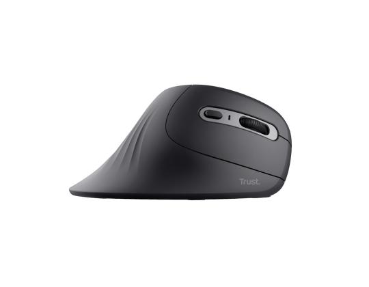Langaton hiiri TRUST Verro Ergonomic, musta
