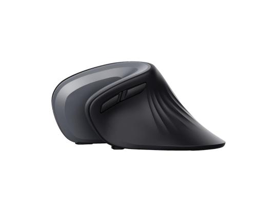 Langaton hiiri TRUST Verro Ergonomic, musta