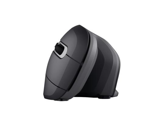 Langaton hiiri TRUST Verro Ergonomic, musta