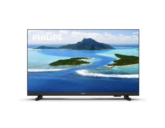 Teler PHILIPS, 32", HD, LED LCD, jalad ääres, must