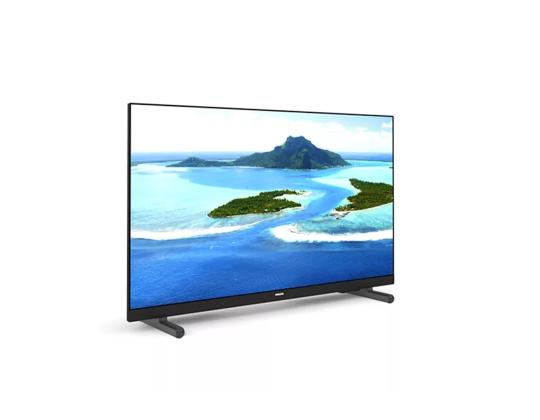 Teler PHILIPS, 32", HD, LED LCD, jalad ääres, must