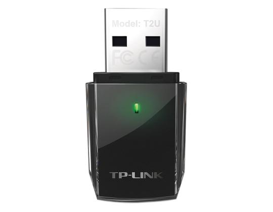 USB WiFi -sovitin TP-Link AC600 Dual Band