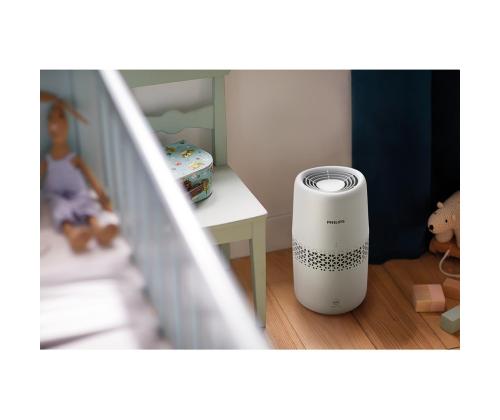 Philips Air Humidifier 2000 series, valkoinen - Kostutin