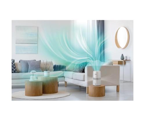 Philips Air Humidifier 2000 series, valkoinen - Kostutin