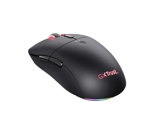 Trust GXT980 Redex, musta - Langaton hiiri