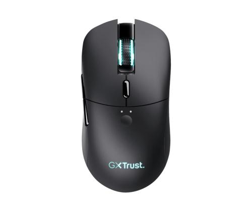 Trust GXT980 Redex, musta - Langaton hiiri