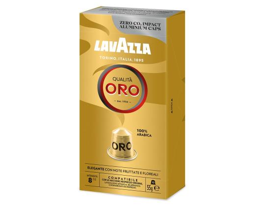 LAVAZZA Qualita Oro, 10 kpl - Kahvikapselit