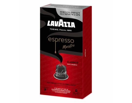 LAVAZZA Espresso Classico, 10 kpl - Kahvikapselit