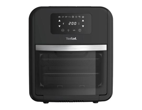 Tefal EasyFry Oven & Grill, 2000 W, musta - Kuumailmakeitin uunilla ja grillillä