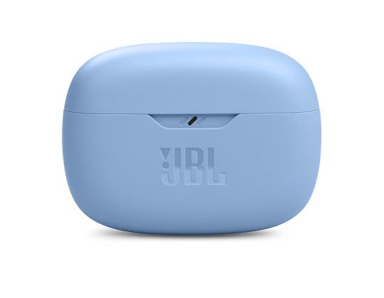Täysin langattomat kuulokkeet JBL Wave Beam, sininen