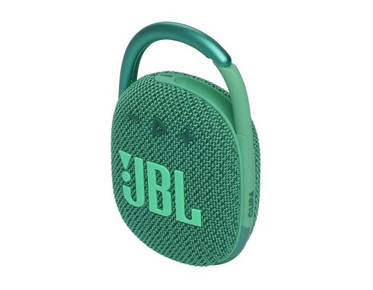 Kannettava kaiutin JBL Clip4, IPX7, ekologinen vihreä
