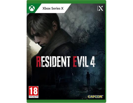 Resident Evil 4, Xbox One / Xbox Series X - peli