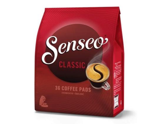 Kahvityynyt JDE Senseo® Classic