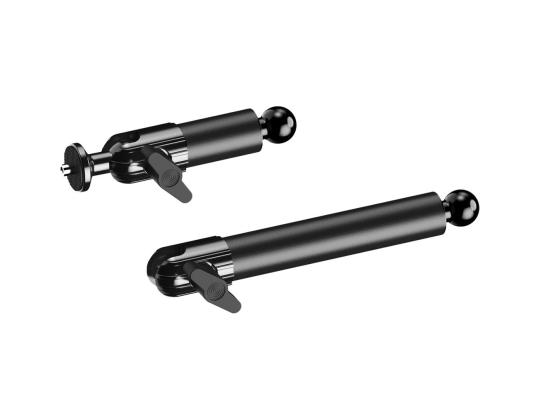 Elgato Multi Mount Flex Arm S, musta - Nivelletyt jalustan pidennykset