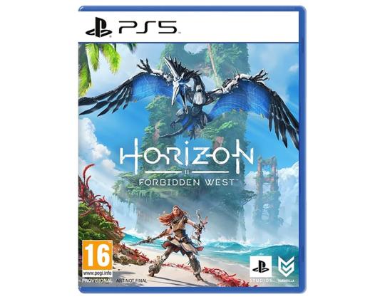 PS5-peli Horizon Forbidden West