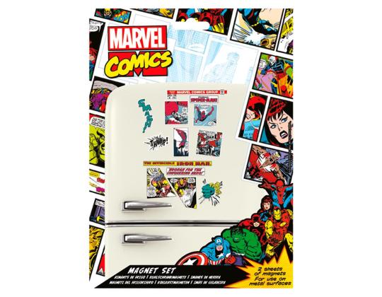 Magneettisarja Marvel Comics - Magneetit
