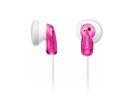 Sony MDRE9LPP, pinkki - In-ear kuulokkeet
