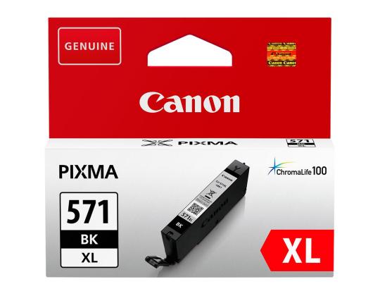 TIndikassett Canon CLI-571XL (pakollinen)