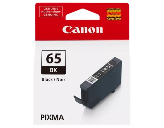 Canon CLI-65, musta - Mustepatruuna