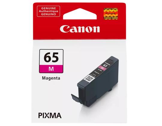 Canon CLI-65, magenta - Mustepatruuna