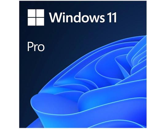 Microsoft Windows 11 Pro 64-bittinen DVD FIN