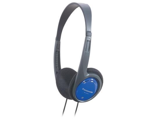 Panasonic RP-HT010E-A, harmaa - On-ear kuulokkeet