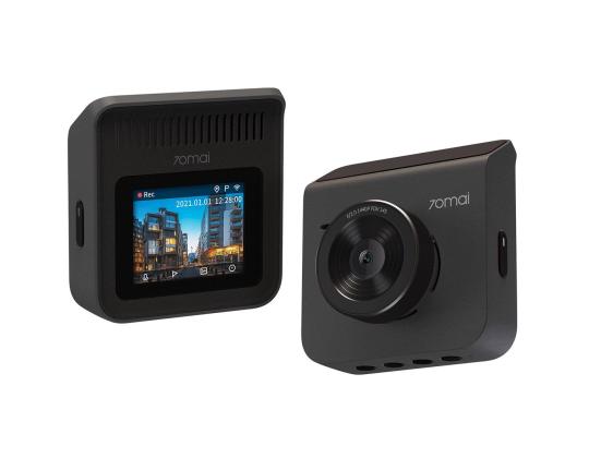 70mai Dash Cam A400, 1440P, WiFi, sali - Videoregistraator