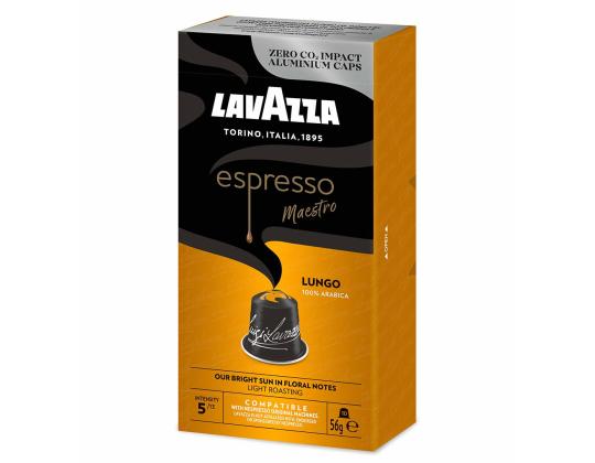 Lavazza Espresso Lungo, 10 kpl - Kahvikapselit