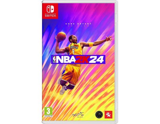 NBA 2K24, Nintendo Switch - Peli