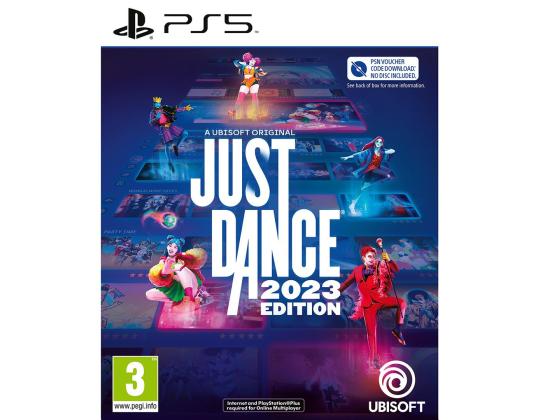 Just Dance 2023, PlayStation 5 – Peli