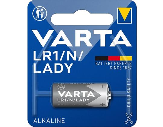 Varta LR1/MN9100 - Akku