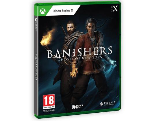 Banishers: Ghosts of New Eden, Xbox Series X - peli