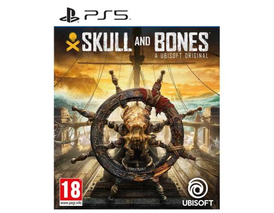 Skull and Bones, PlayStation 5 - Peli