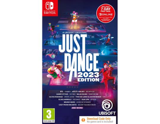 Just Dance 2023, Nintendo Switch - Peli