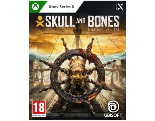 Skull and Bones, Xbox Series X - Peli